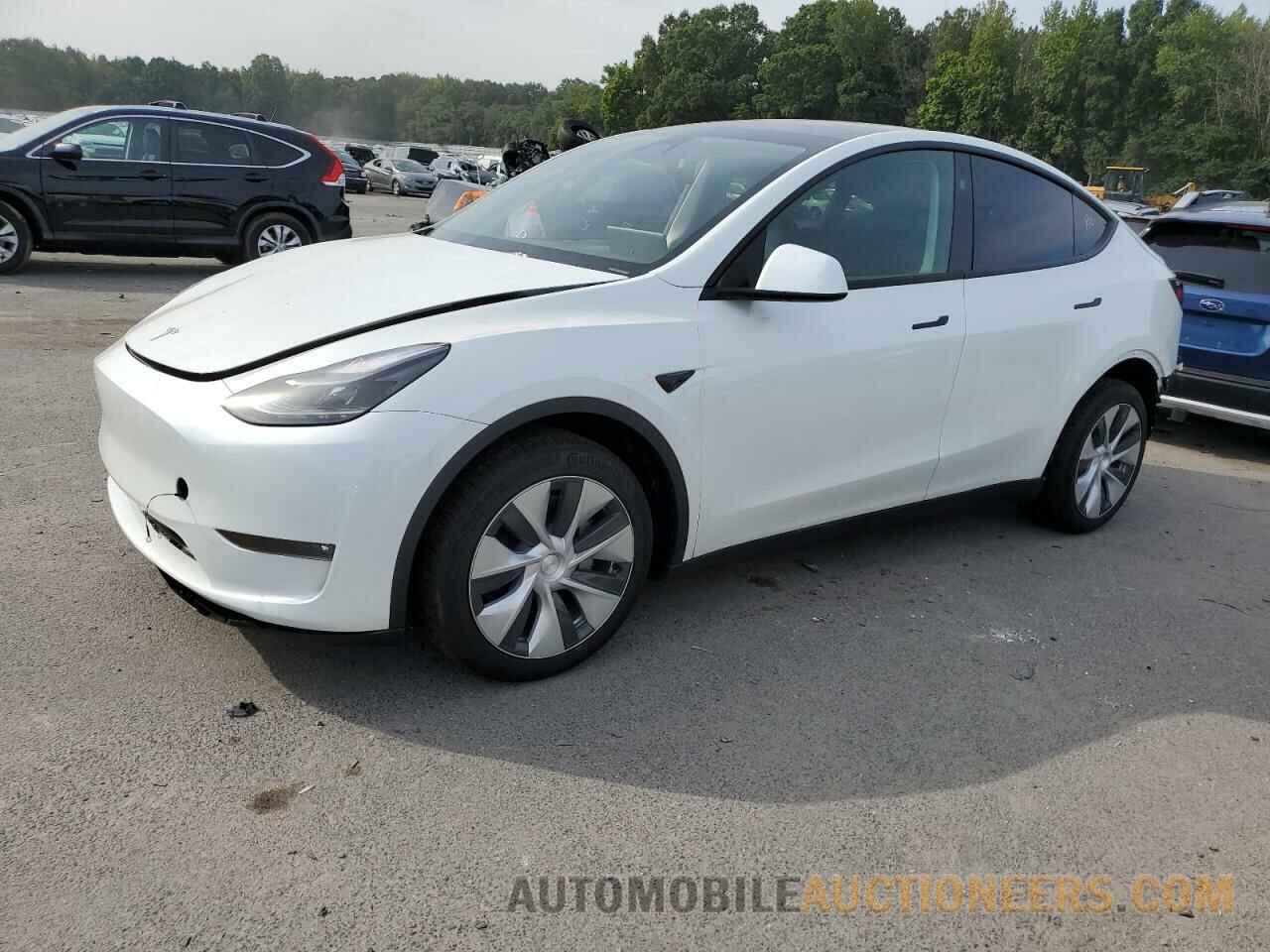 7SAYGDEEXPF792828 TESLA MODEL Y 2023