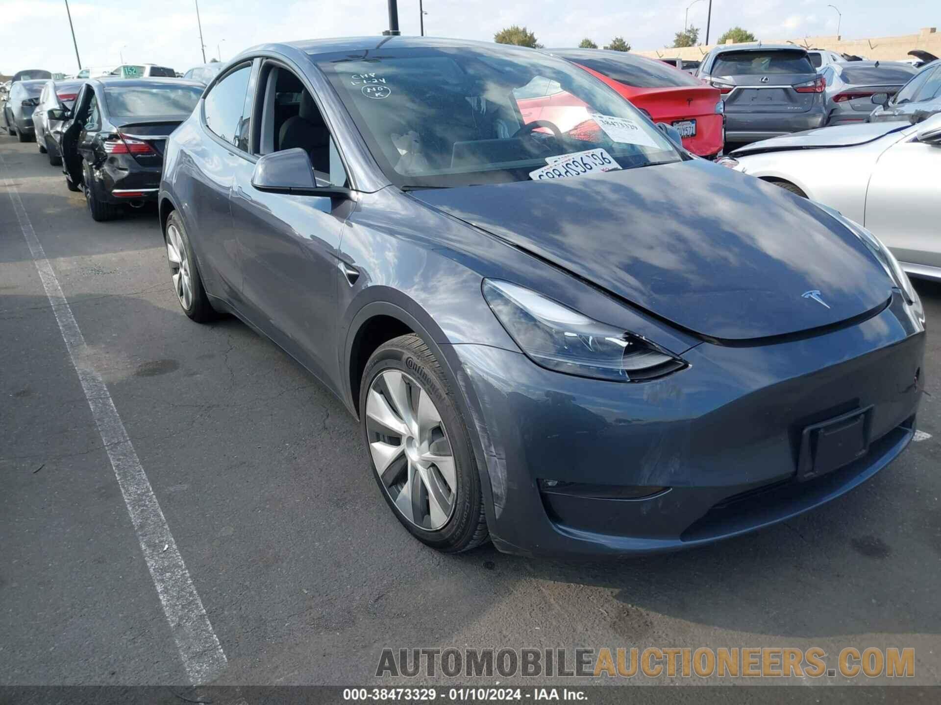 7SAYGDEEXPF797379 TESLA MODEL Y 2023