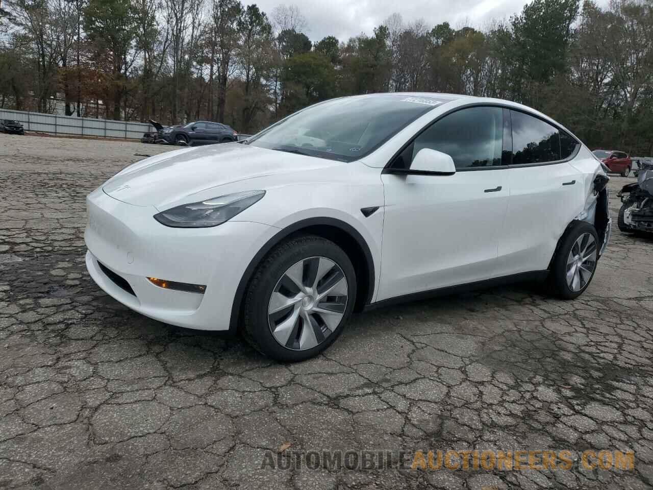 7SAYGDEEXPF797947 TESLA MODEL Y 2023