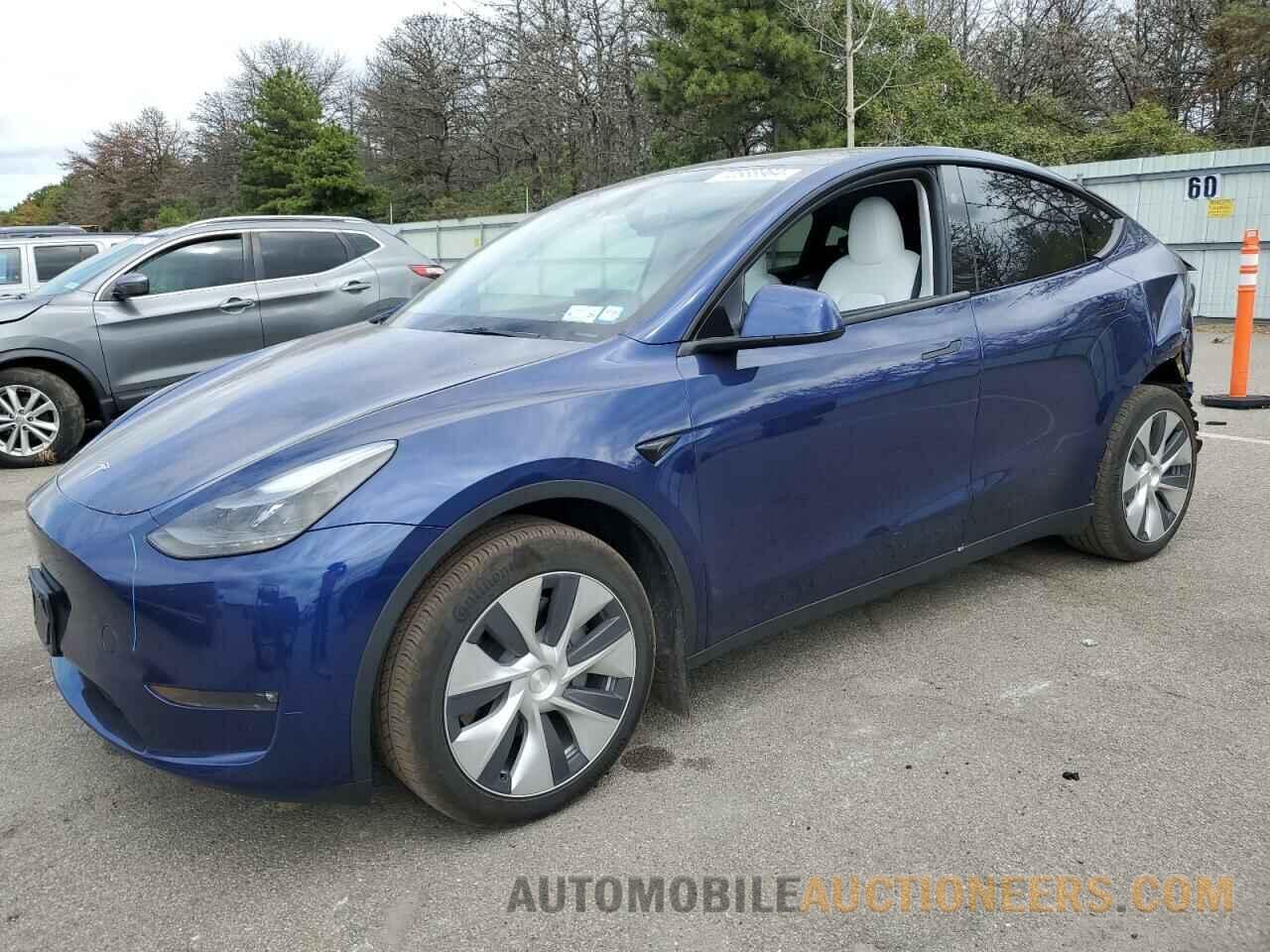 7SAYGDEEXPF799228 TESLA MODEL Y 2023