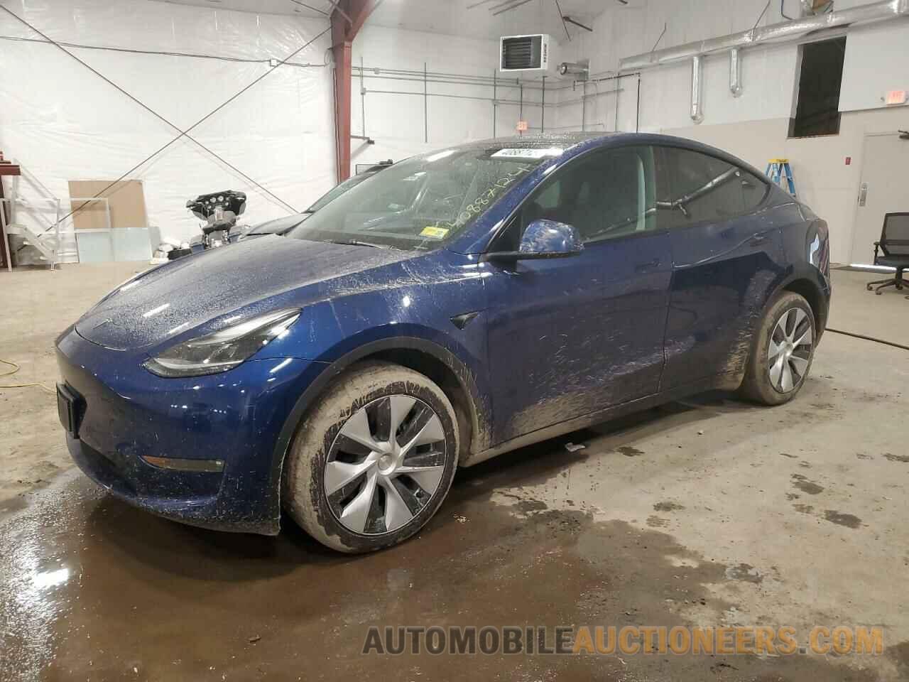 7SAYGDEEXPF803617 TESLA MODEL Y 2023