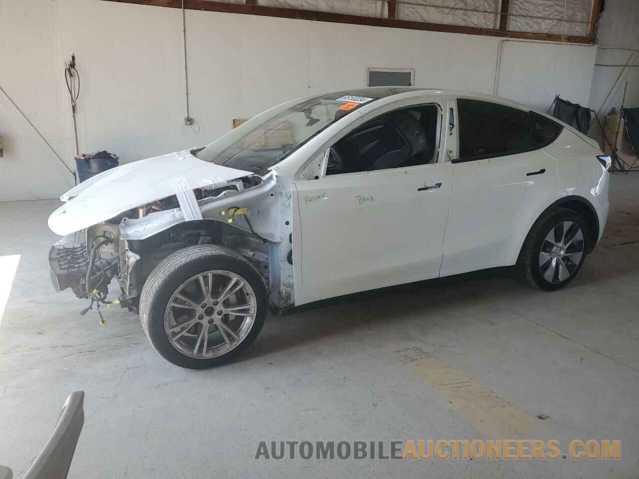 7SAYGDEEXPF823348 TESLA MODEL Y 2023