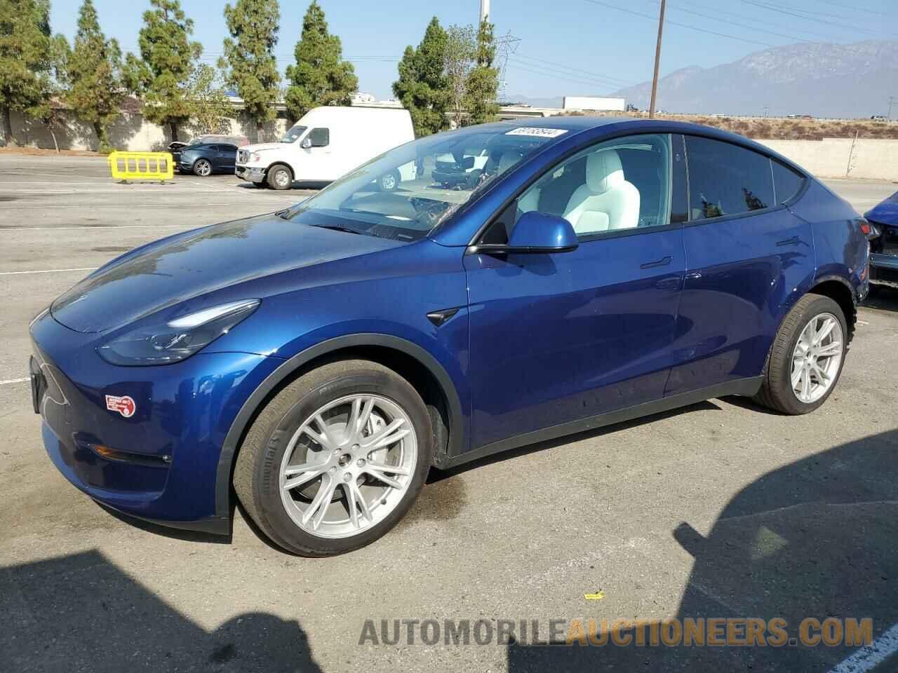 7SAYGDEEXPF836097 TESLA MODEL Y 2023