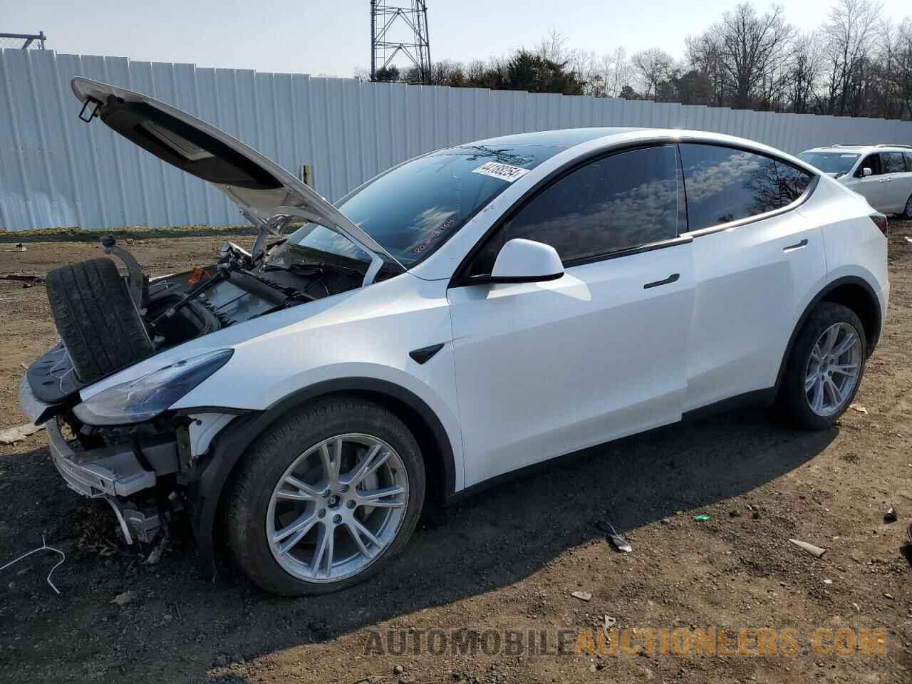 7SAYGDEEXPF837203 TESLA MODEL Y 2023