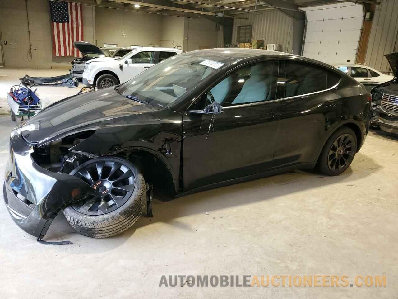 7SAYGDEEXPF838898 TESLA MODEL Y 2023