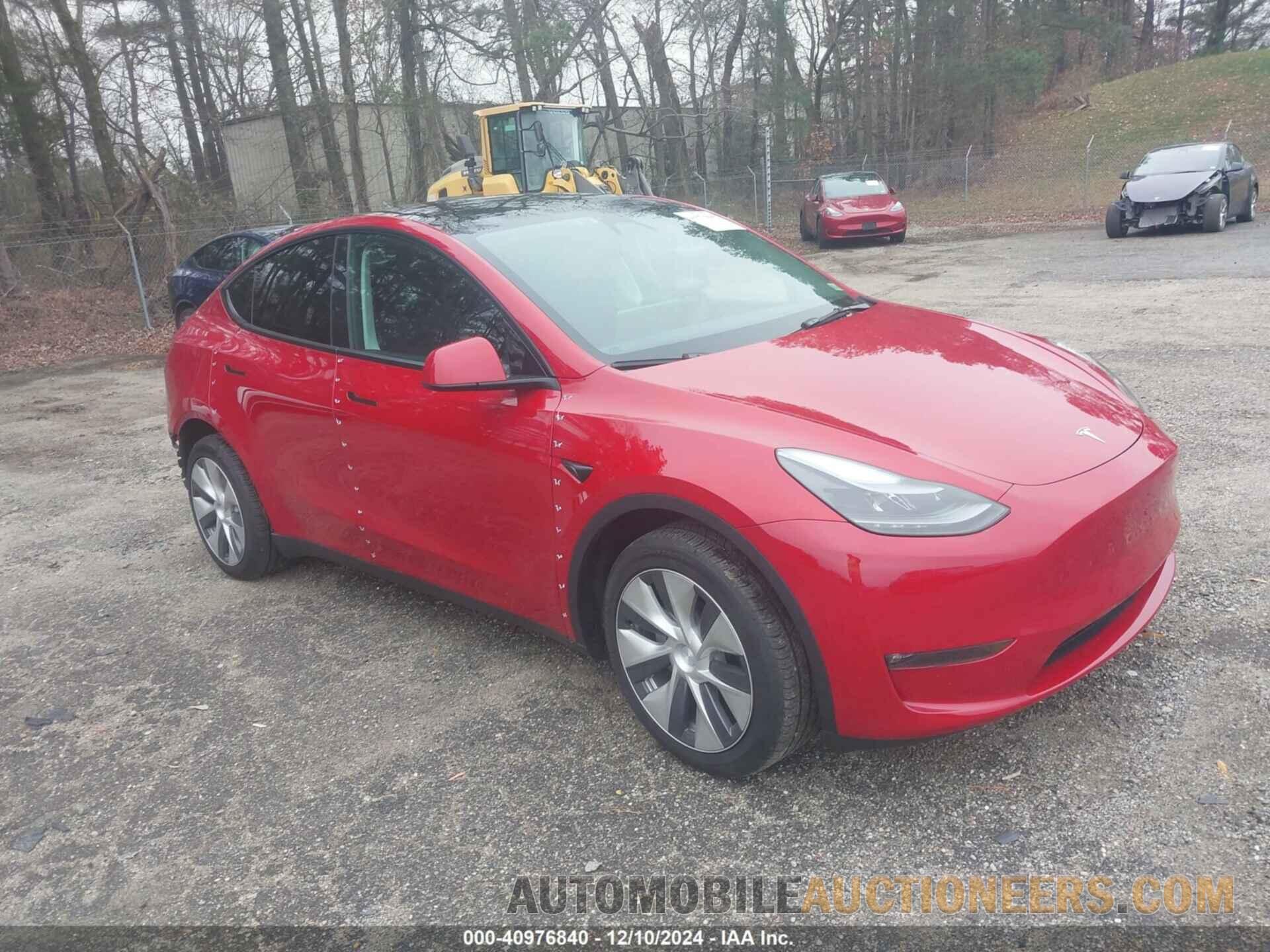 7SAYGDEEXPF839081 TESLA MODEL Y 2023