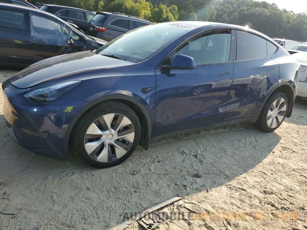 7SAYGDEEXPF849237 TESLA MODEL Y 2023