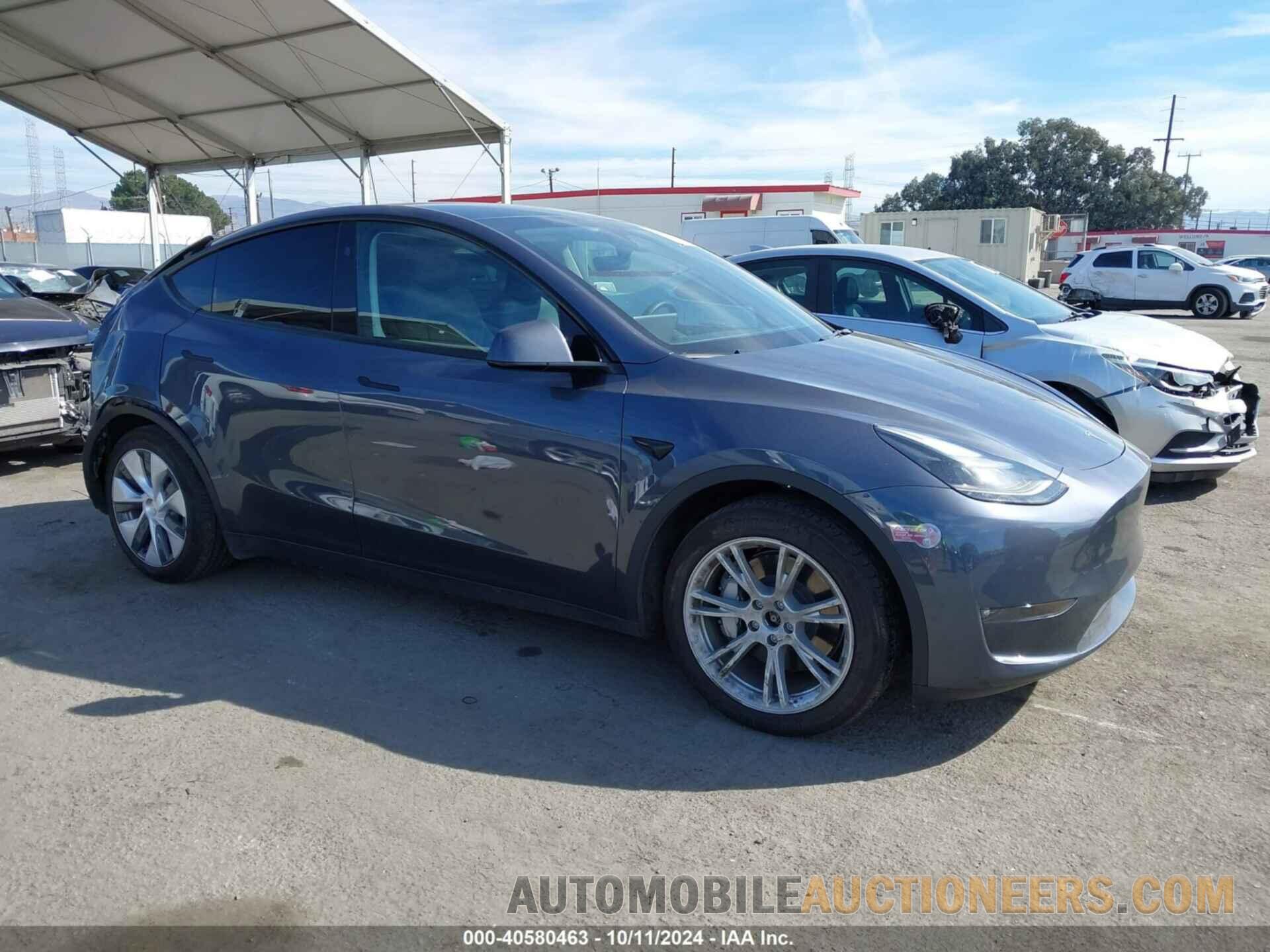 7SAYGDEEXPF852980 TESLA MODEL Y 2023