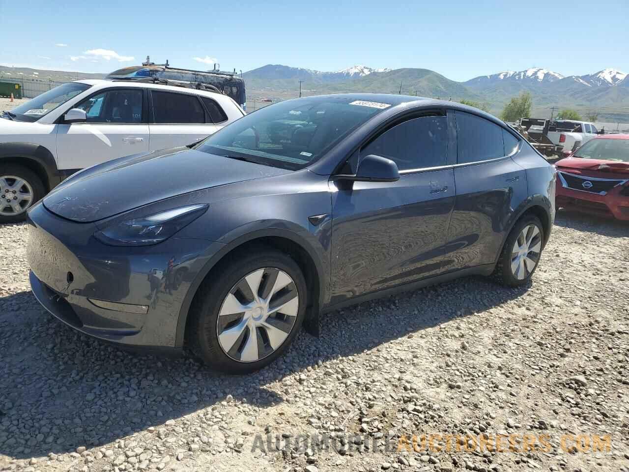 7SAYGDEEXPF854986 TESLA MODEL Y 2023