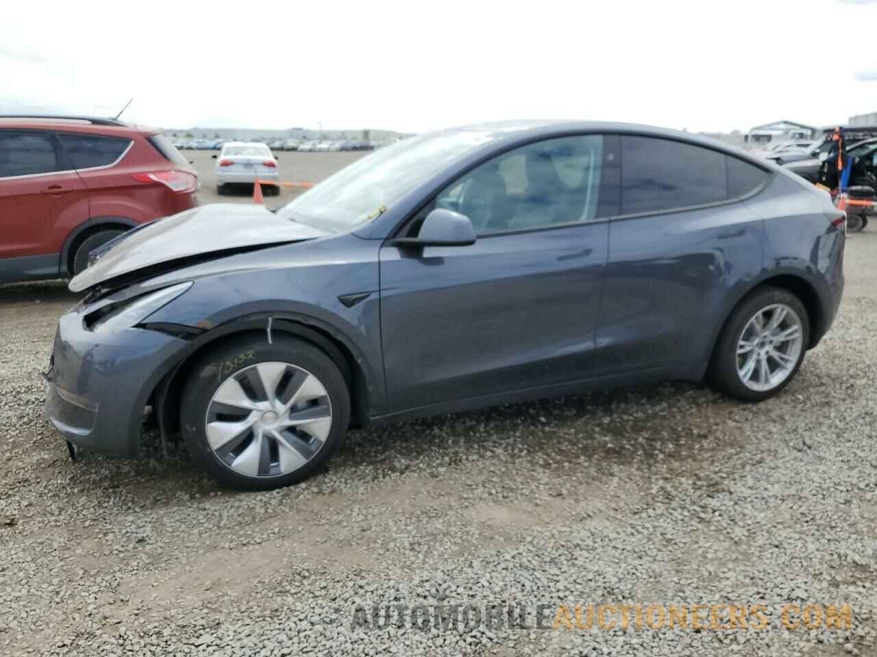 7SAYGDEEXPF857337 TESLA MODEL Y 2023