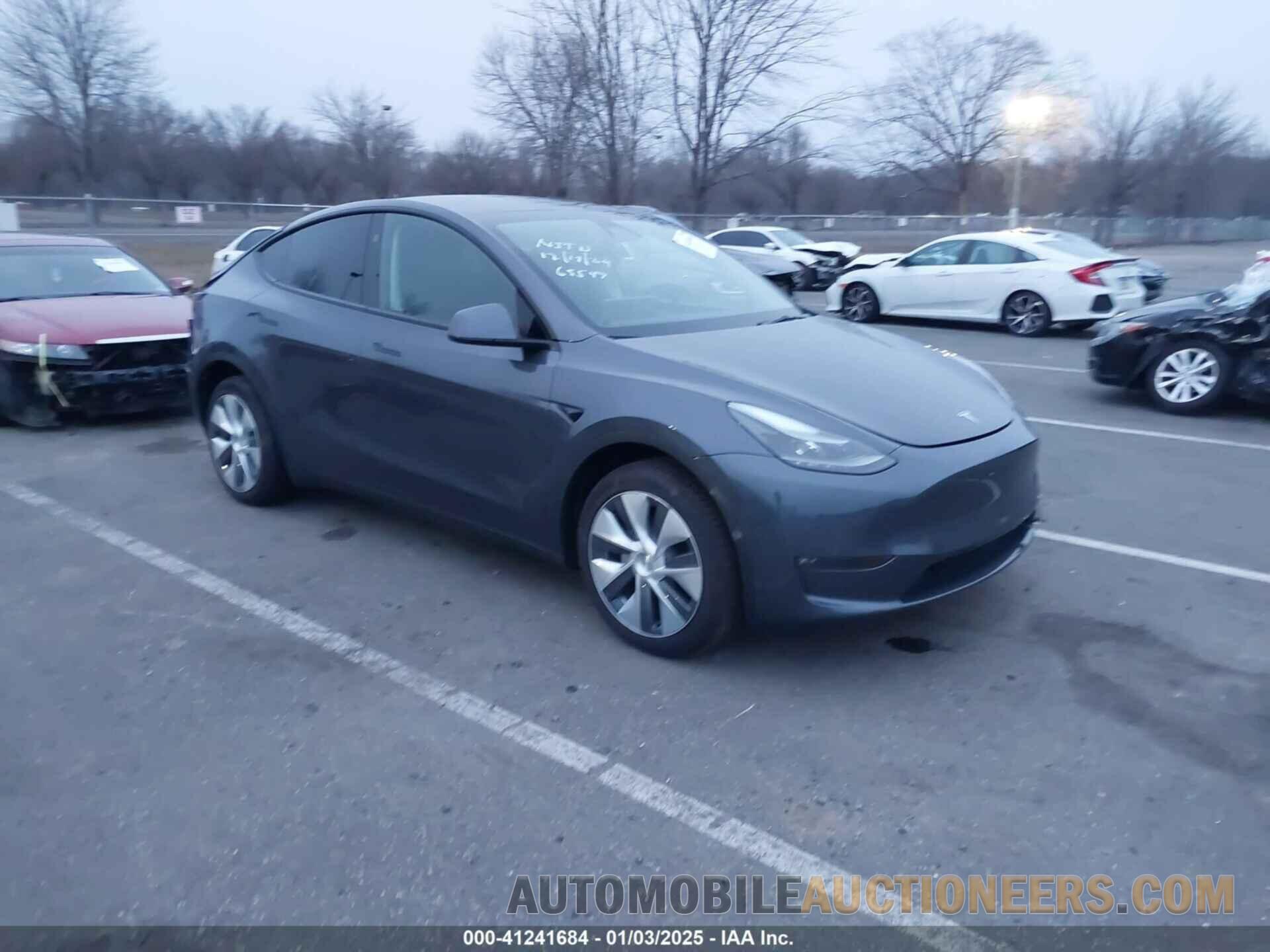 7SAYGDEEXPF865549 TESLA MODEL Y 2023