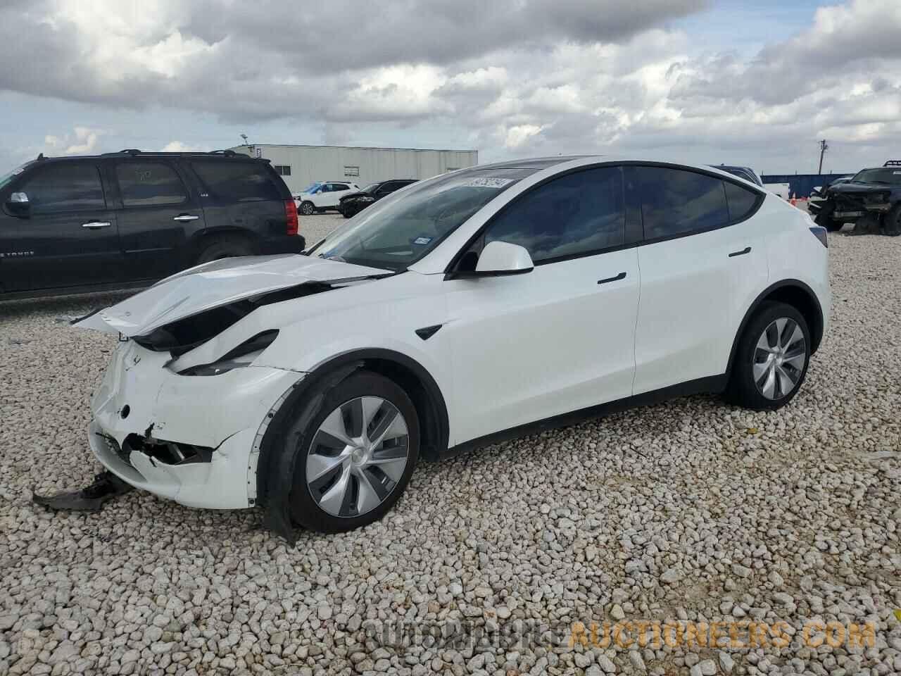 7SAYGDEEXPF871254 TESLA MODEL Y 2023