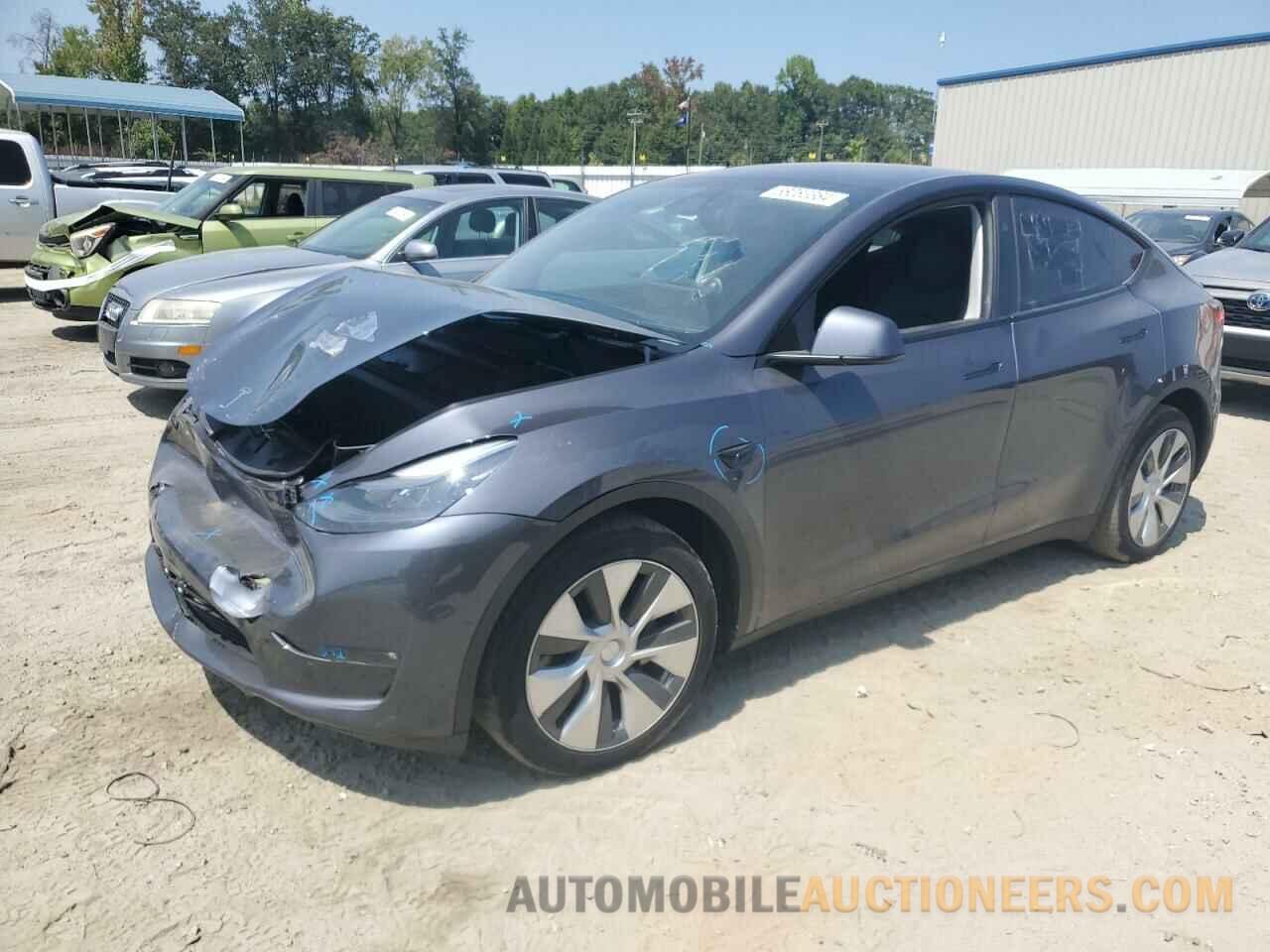 7SAYGDEEXPF880570 TESLA MODEL Y 2023