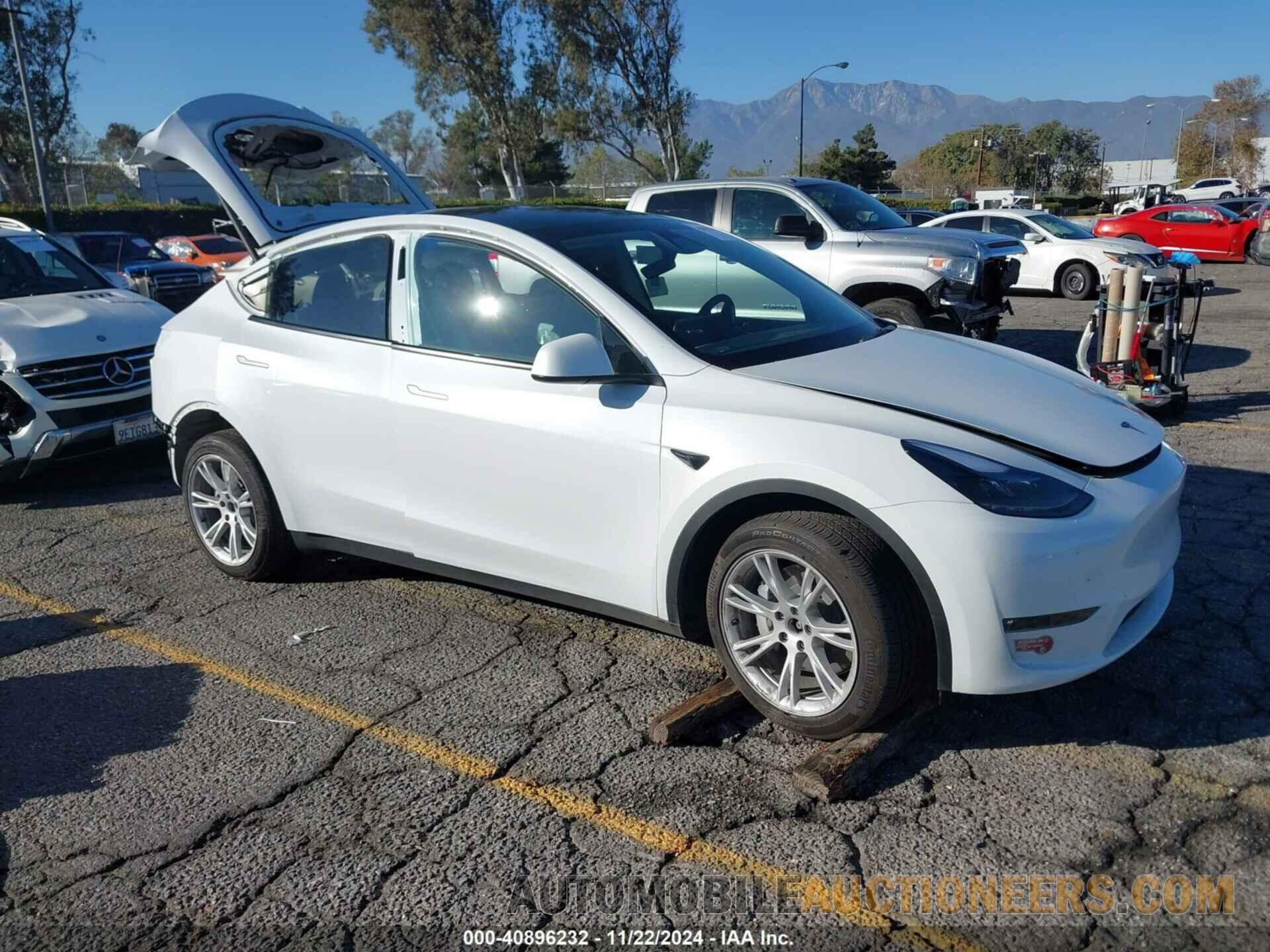 7SAYGDEEXPF896297 TESLA MODEL Y 2023