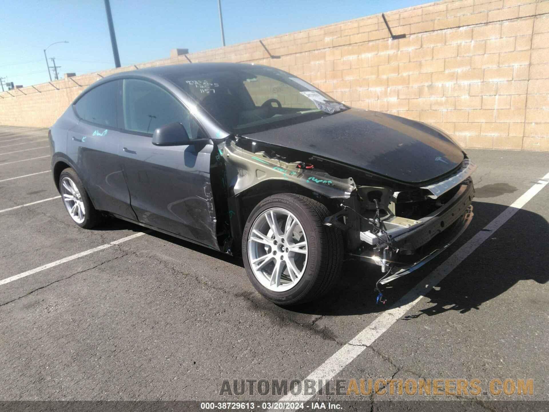 7SAYGDEEXPF901157 TESLA MODEL Y 2023