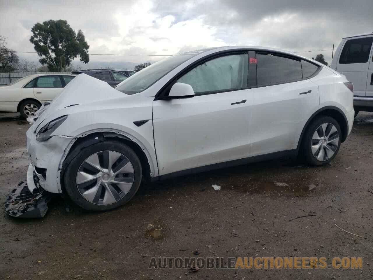 7SAYGDEEXPF909839 TESLA MODEL Y 2023