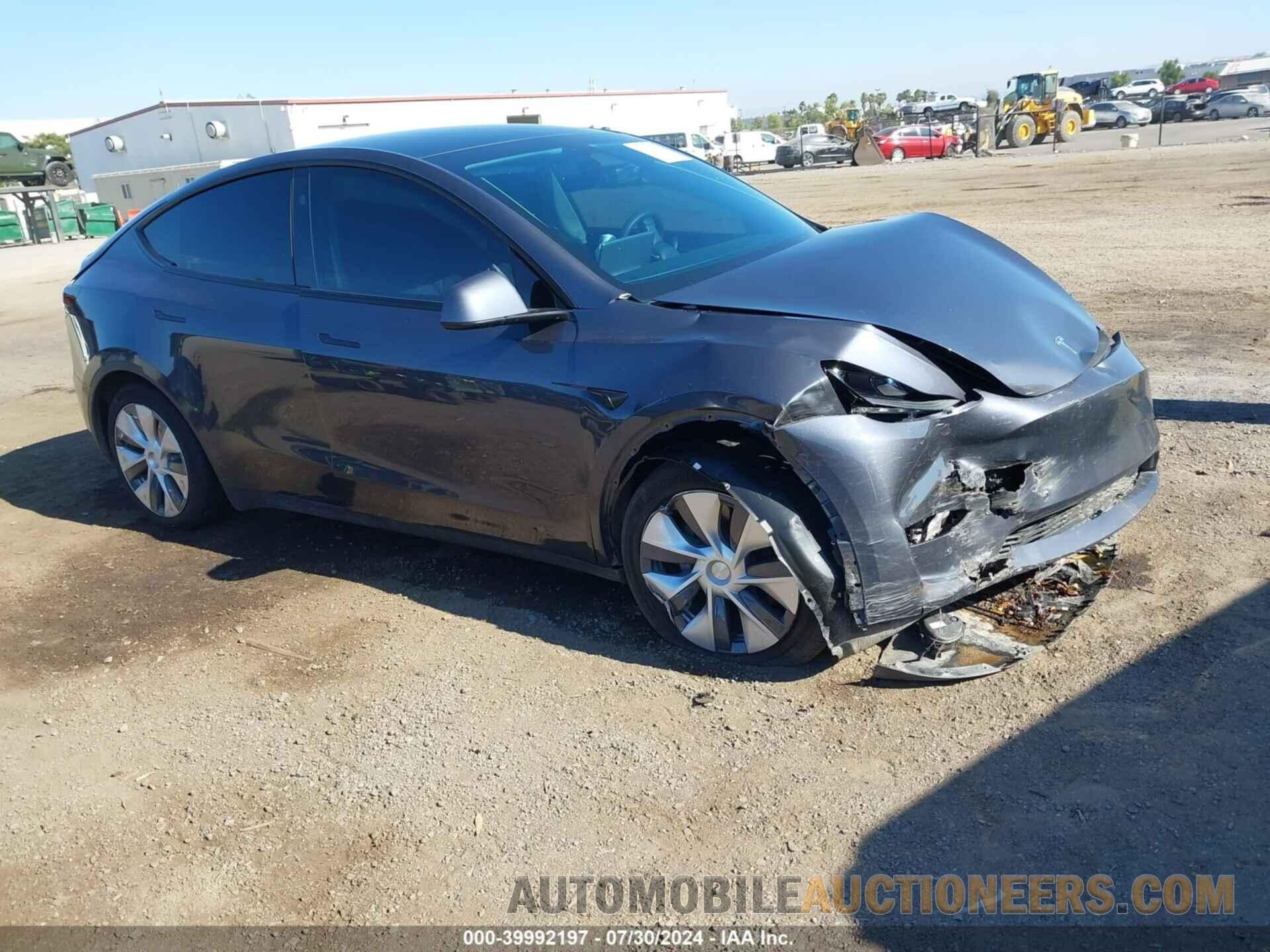 7SAYGDEEXPF912871 TESLA MODEL Y 2023