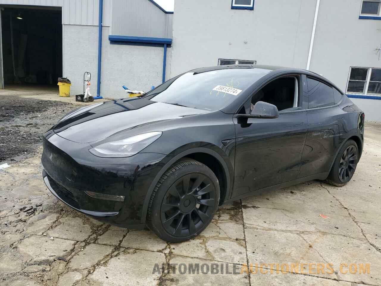 7SAYGDEEXPF917178 TESLA MODEL Y 2023