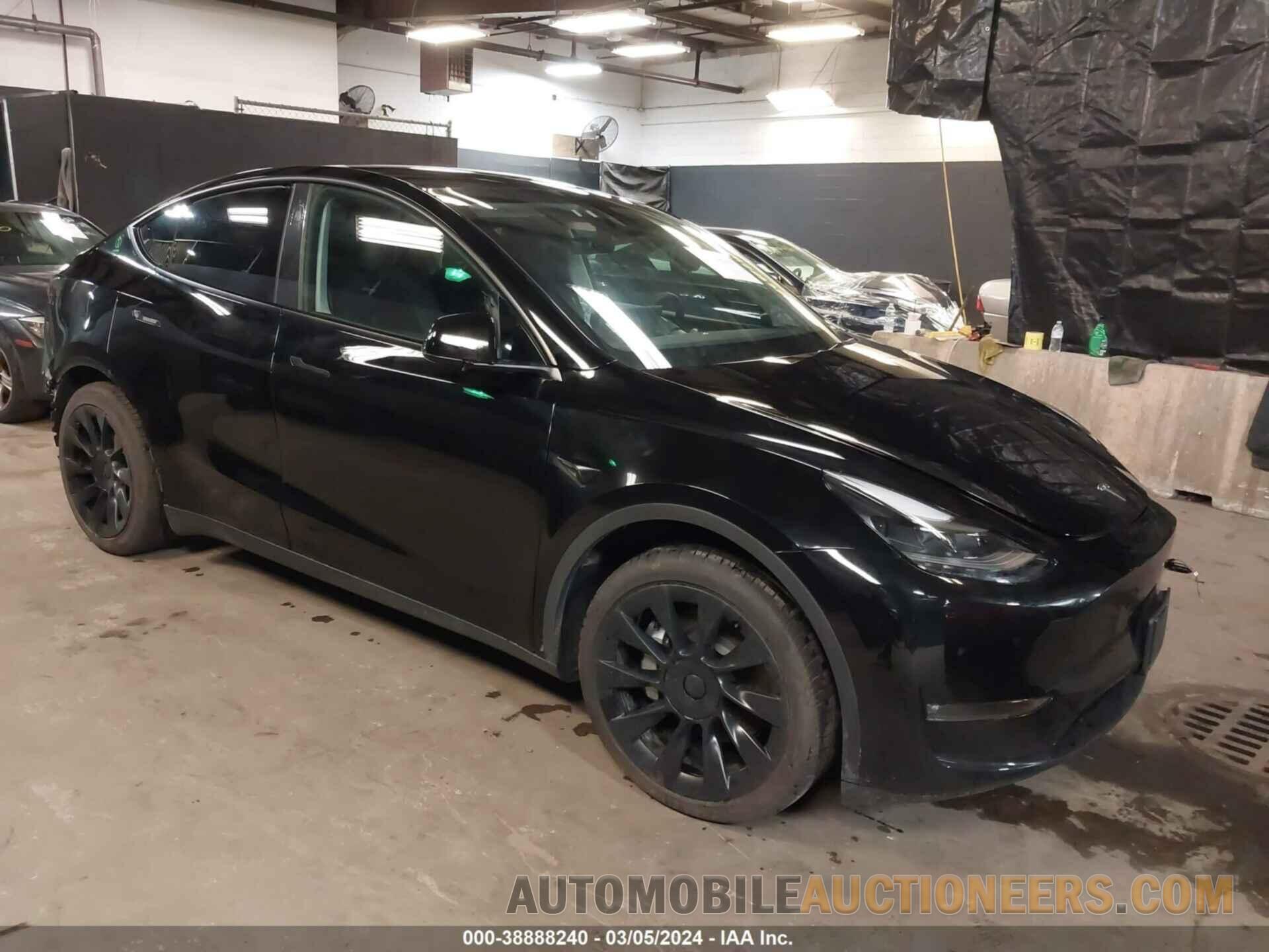 7SAYGDEEXPF917410 TESLA MODEL Y 2023