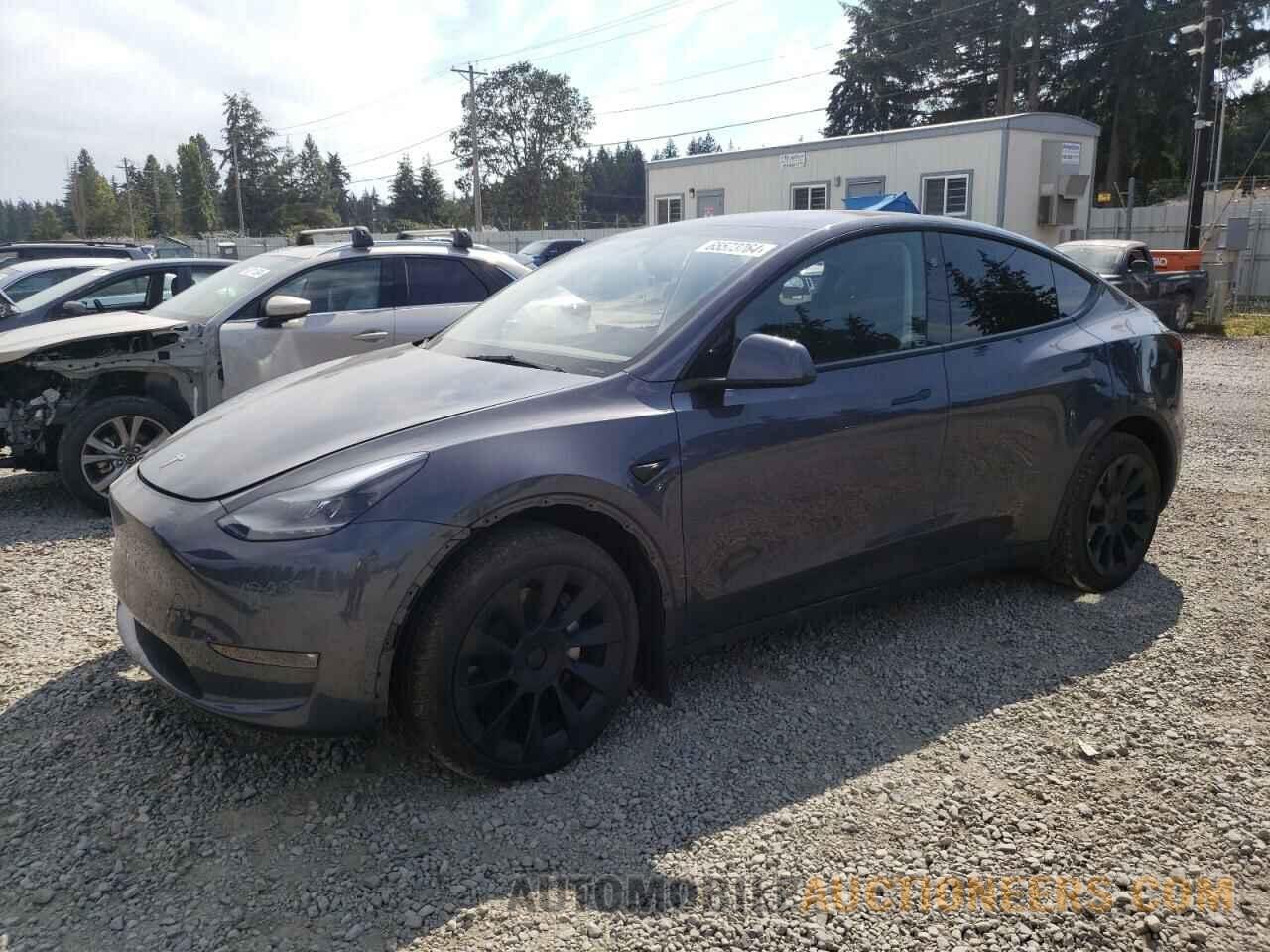 7SAYGDEEXPF922235 TESLA MODEL Y 2023