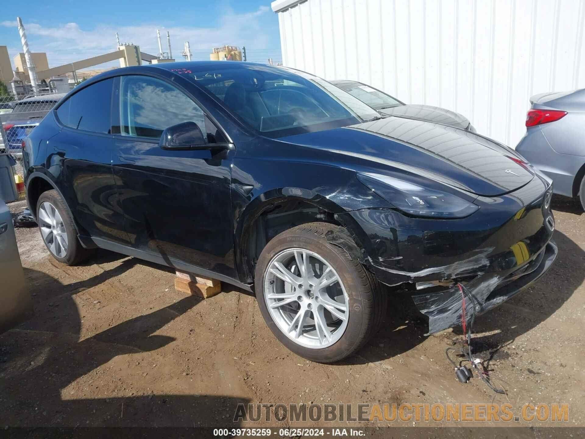 7SAYGDEEXPF924891 TESLA MODEL Y 2023