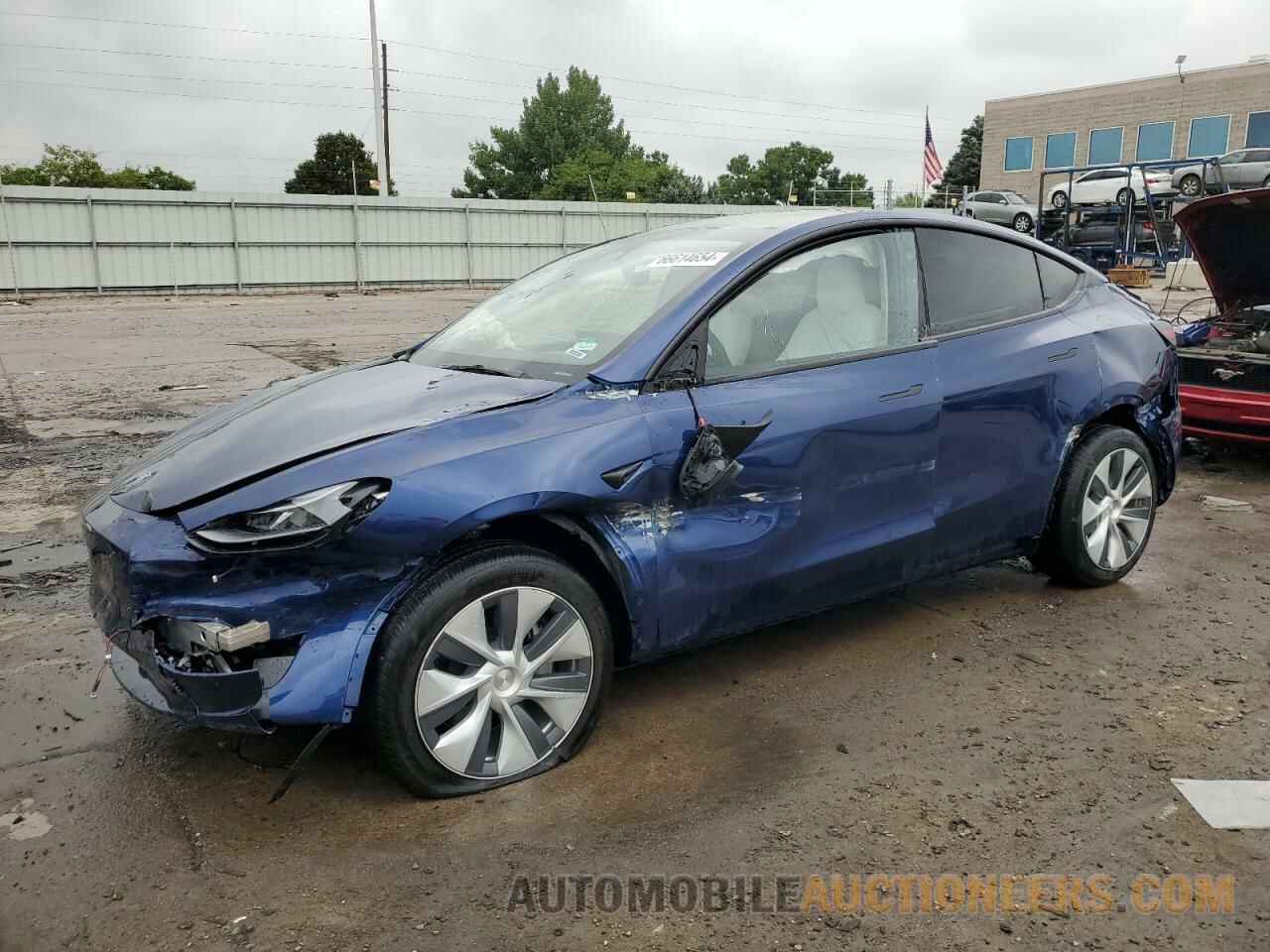 7SAYGDEEXPF948883 TESLA MODEL Y 2023