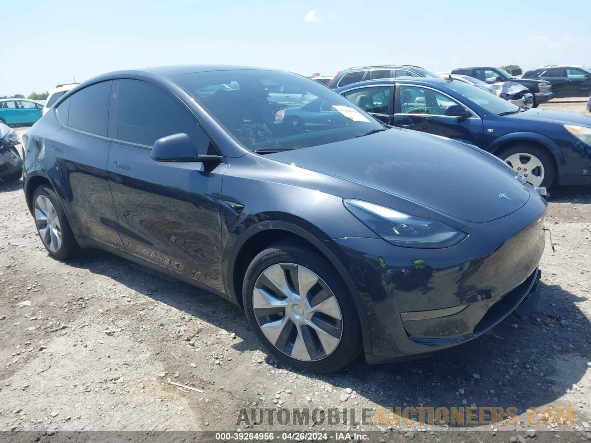 7SAYGDEEXRA226314 TESLA MODEL Y 2024