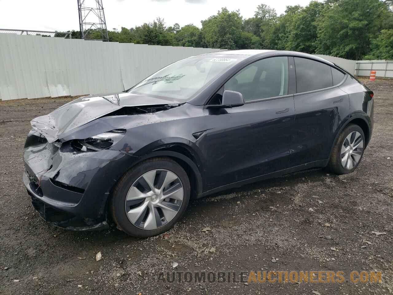 7SAYGDEEXRA229505 TESLA MODEL Y 2024