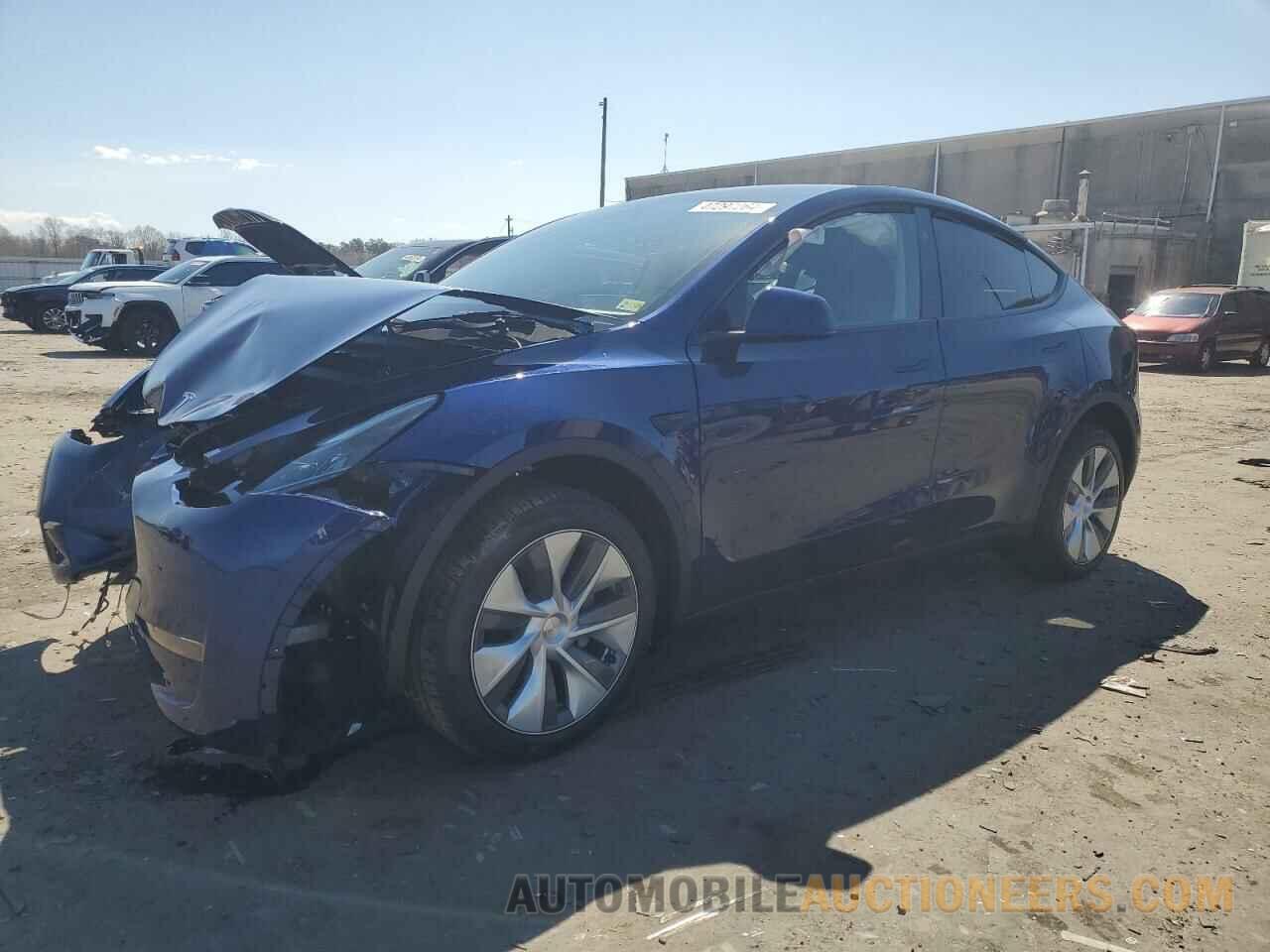 7SAYGDEEXRA234509 TESLA MODEL Y 2024