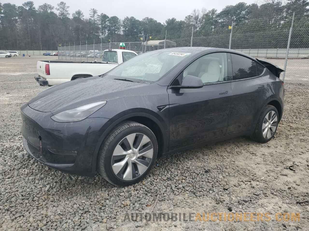 7SAYGDEEXRA235563 TESLA MODEL Y 2024