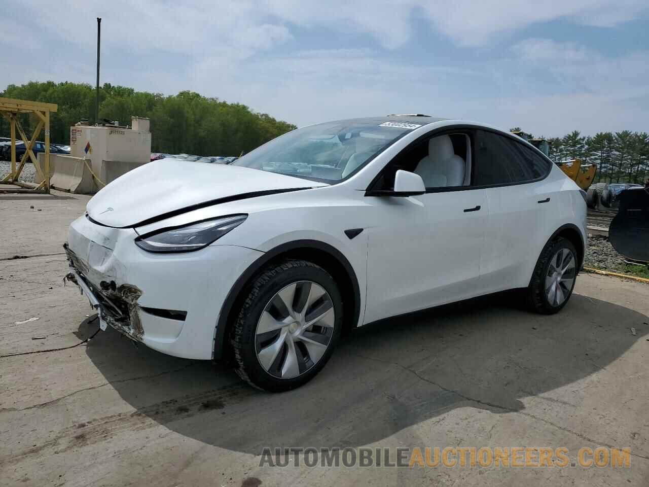 7SAYGDEEXRA245476 TESLA MODEL Y 2024