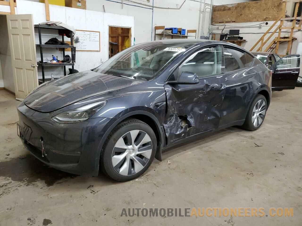 7SAYGDEEXRA246644 TESLA MODEL Y 2024