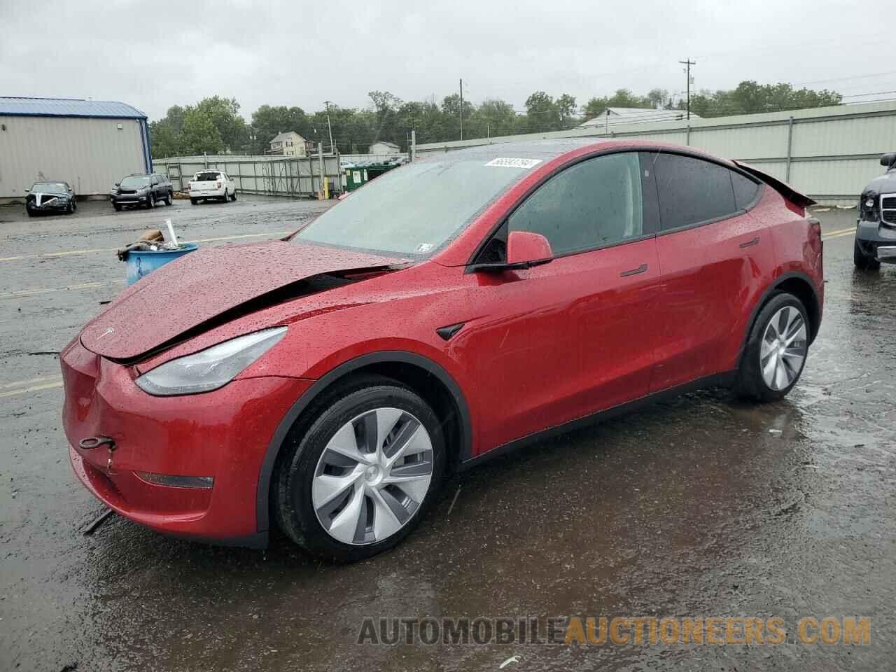 7SAYGDEEXRA248202 TESLA MODEL Y 2024