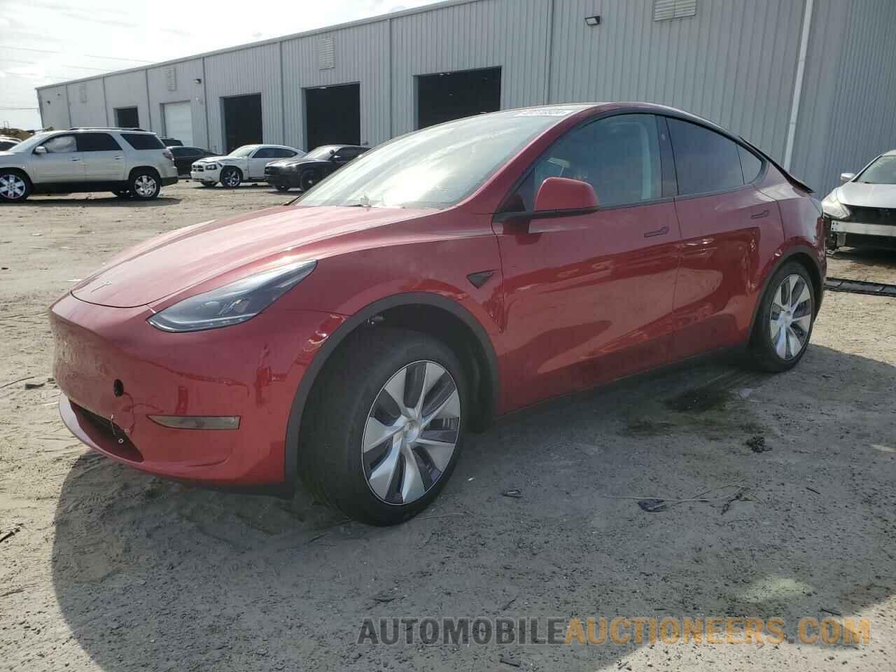 7SAYGDEEXRA251536 TESLA MODEL Y 2024