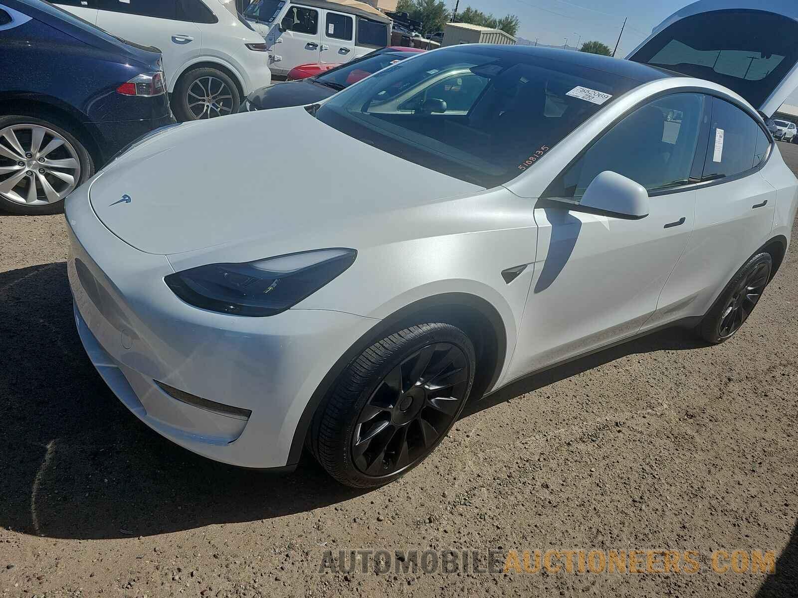 7SAYGDEEXRA259782 Tesla Mo 2024