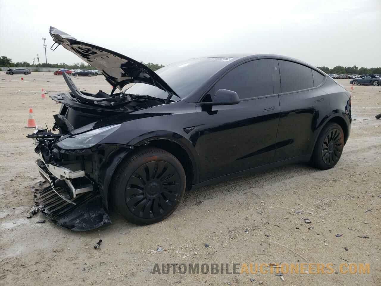 7SAYGDEEXRA273732 TESLA MODEL Y 2024