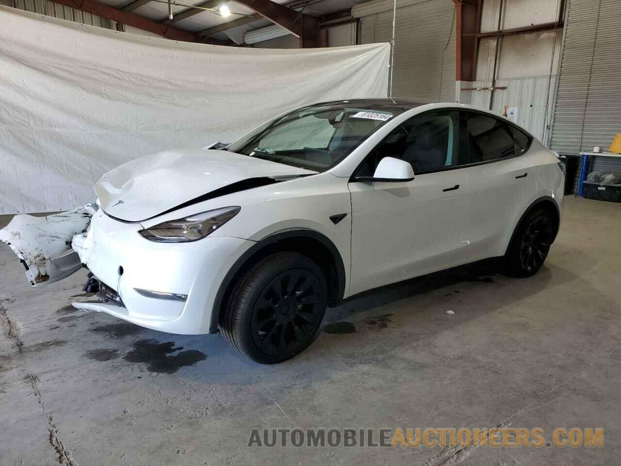 7SAYGDEEXRA283130 TESLA MODEL Y 2024