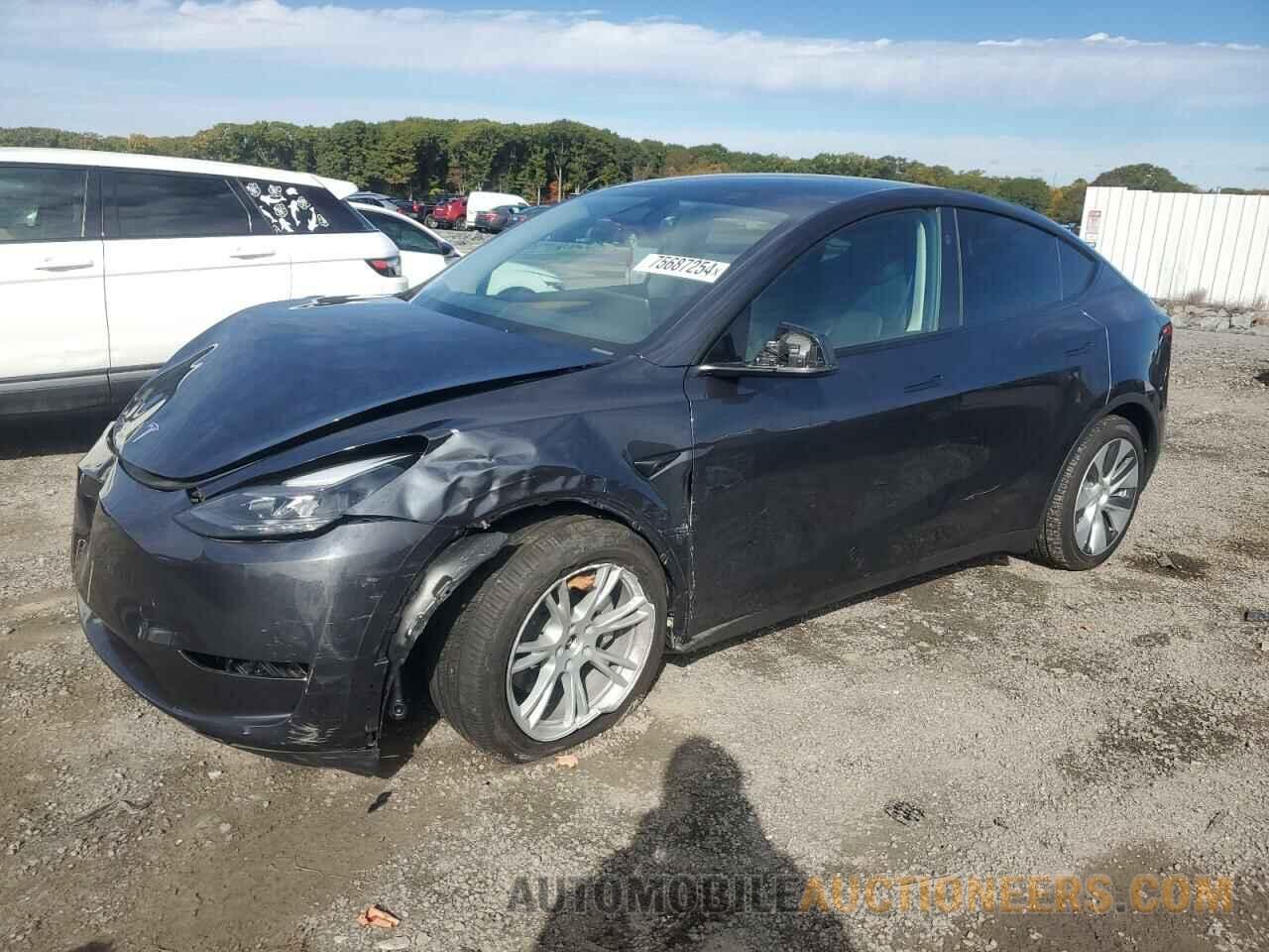 7SAYGDEEXRA283788 TESLA MODEL Y 2024