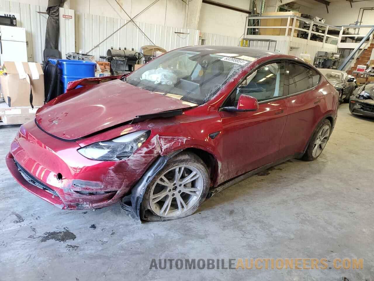 7SAYGDEEXRF043367 TESLA MODEL Y 2024