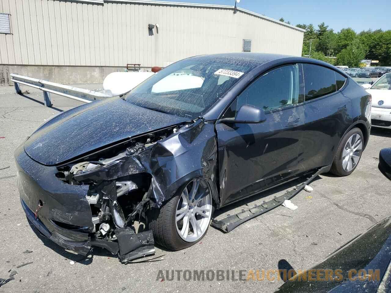 7SAYGDEEXRF994829 TESLA MODEL Y 2024