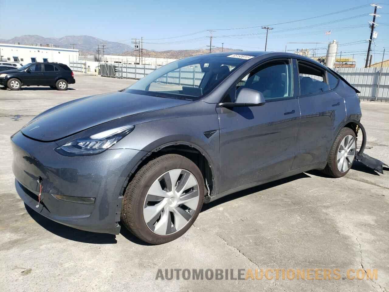 7SAYGDEF0PA048757 TESLA MODEL Y 2023