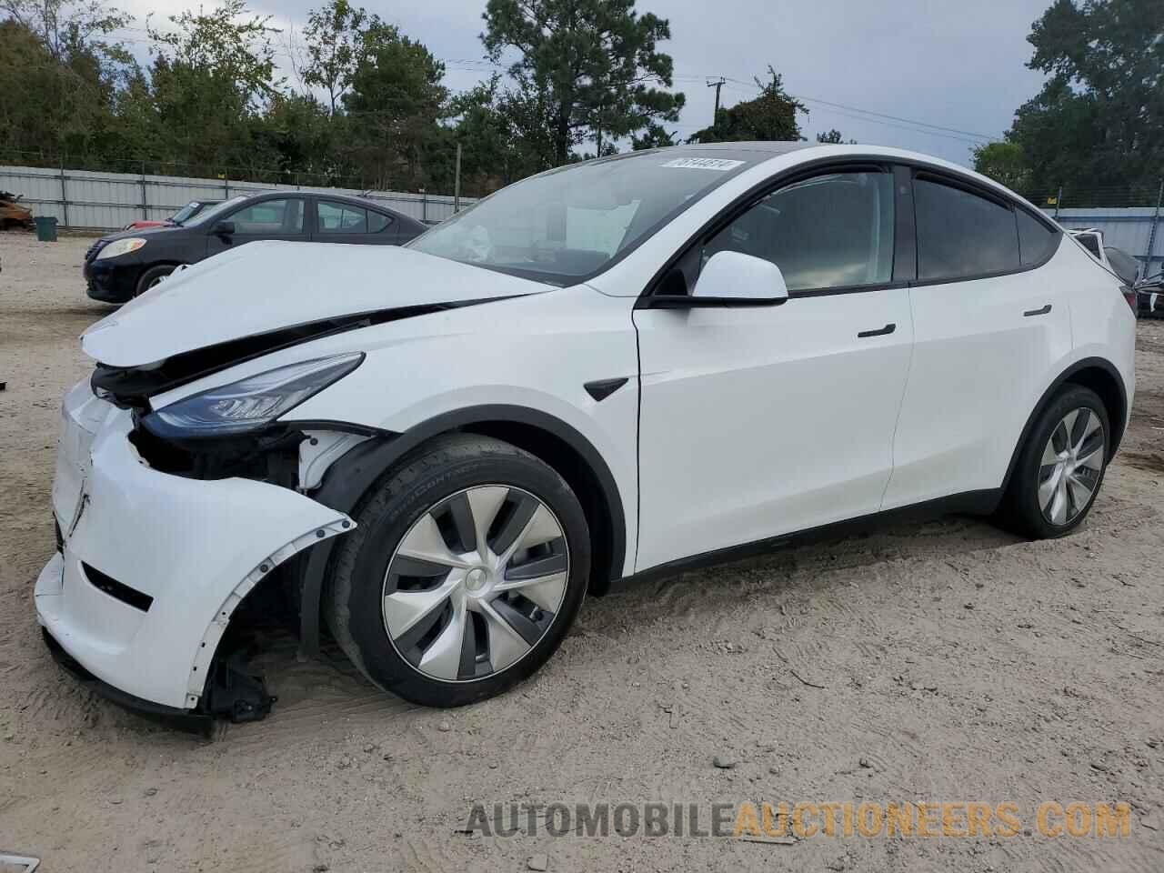 7SAYGDEF0PA049679 TESLA MODEL Y 2023