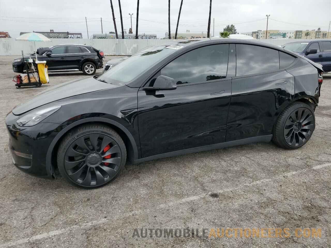 7SAYGDEF0PF599161 TESLA MODEL Y 2023