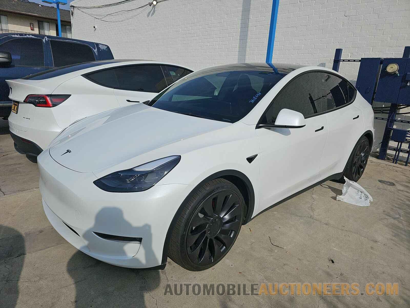 7SAYGDEF0PF682699 Tesla Mo 2023