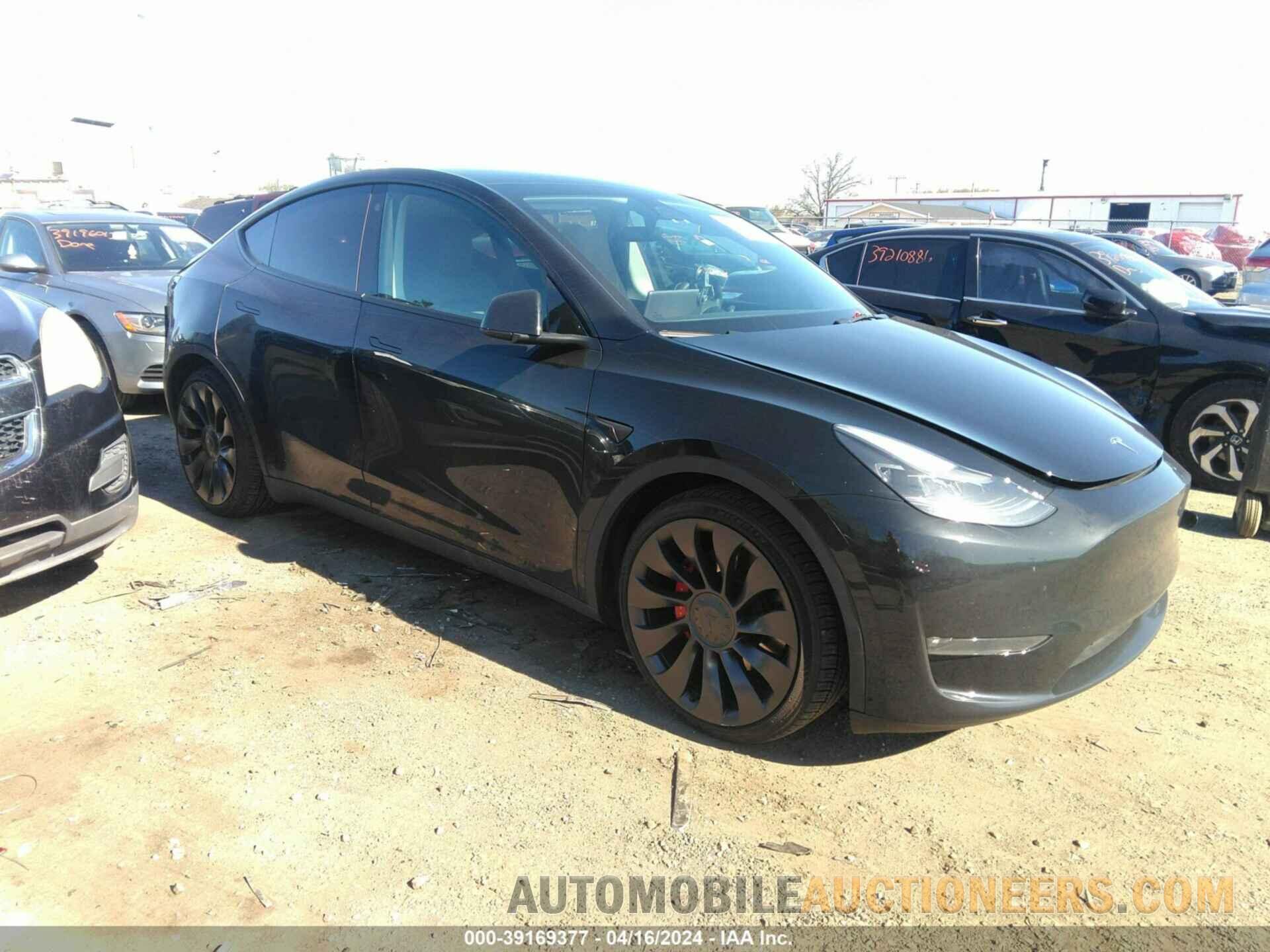 7SAYGDEF0PF711974 TESLA MODEL Y 2023