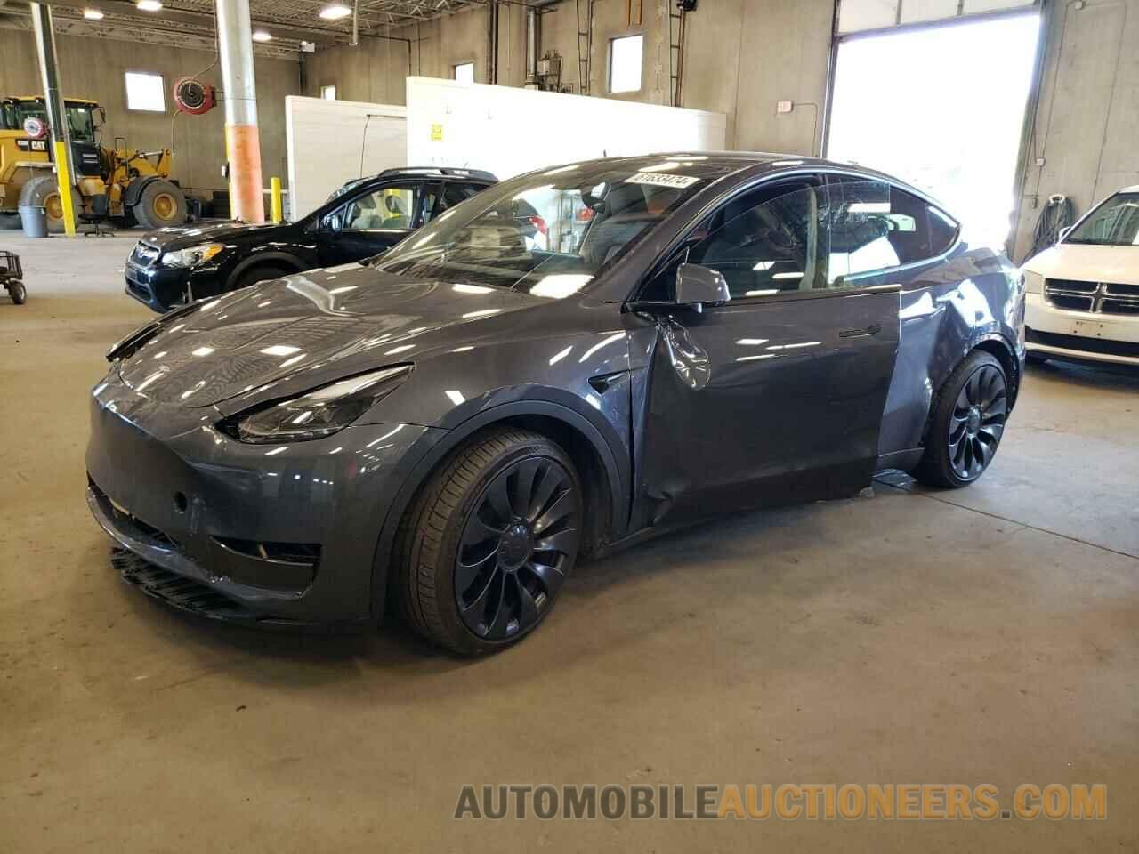 7SAYGDEF0PF788537 TESLA MODEL Y 2023