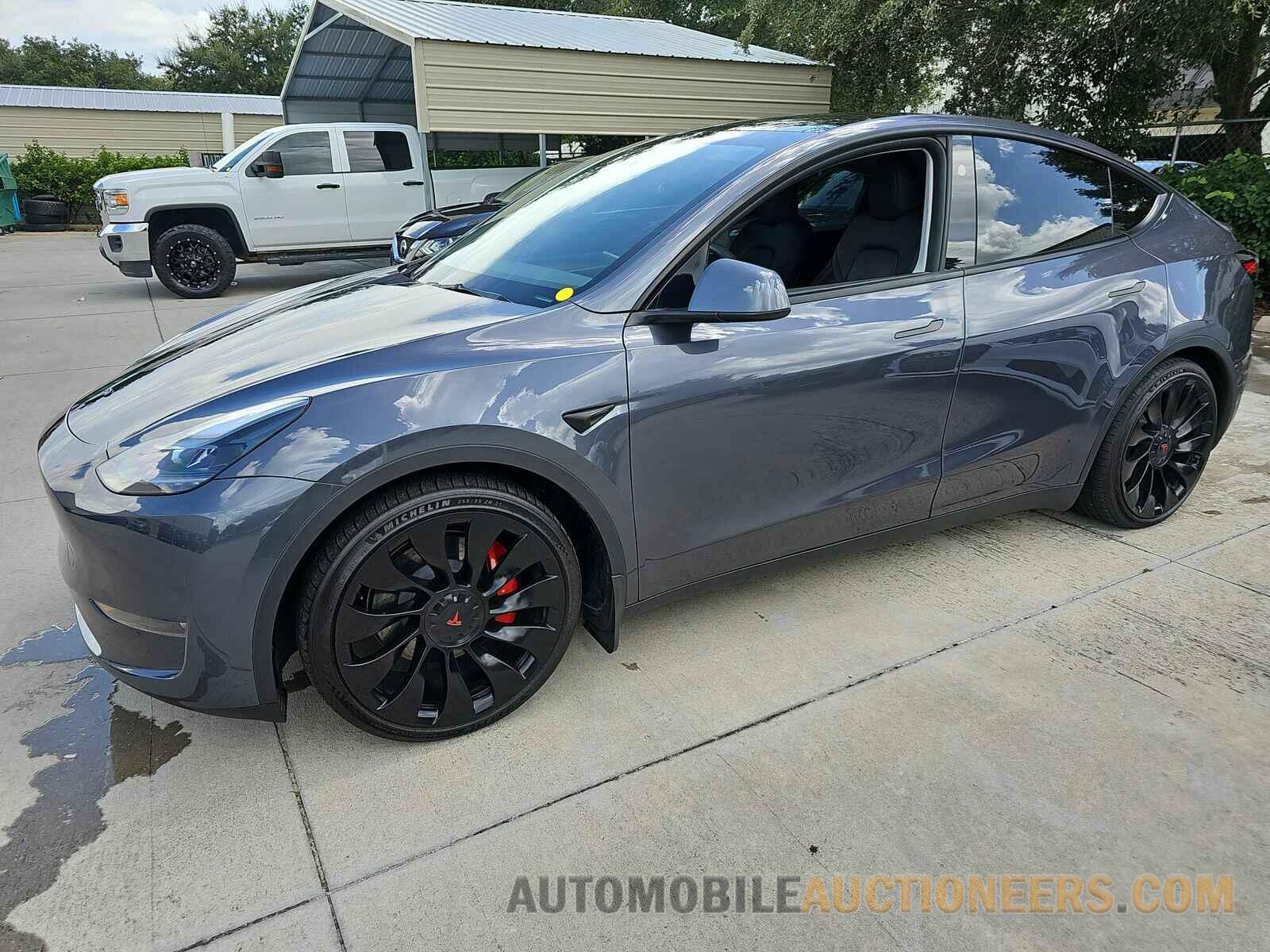 7SAYGDEF0PF826817 Tesla Mo 2023