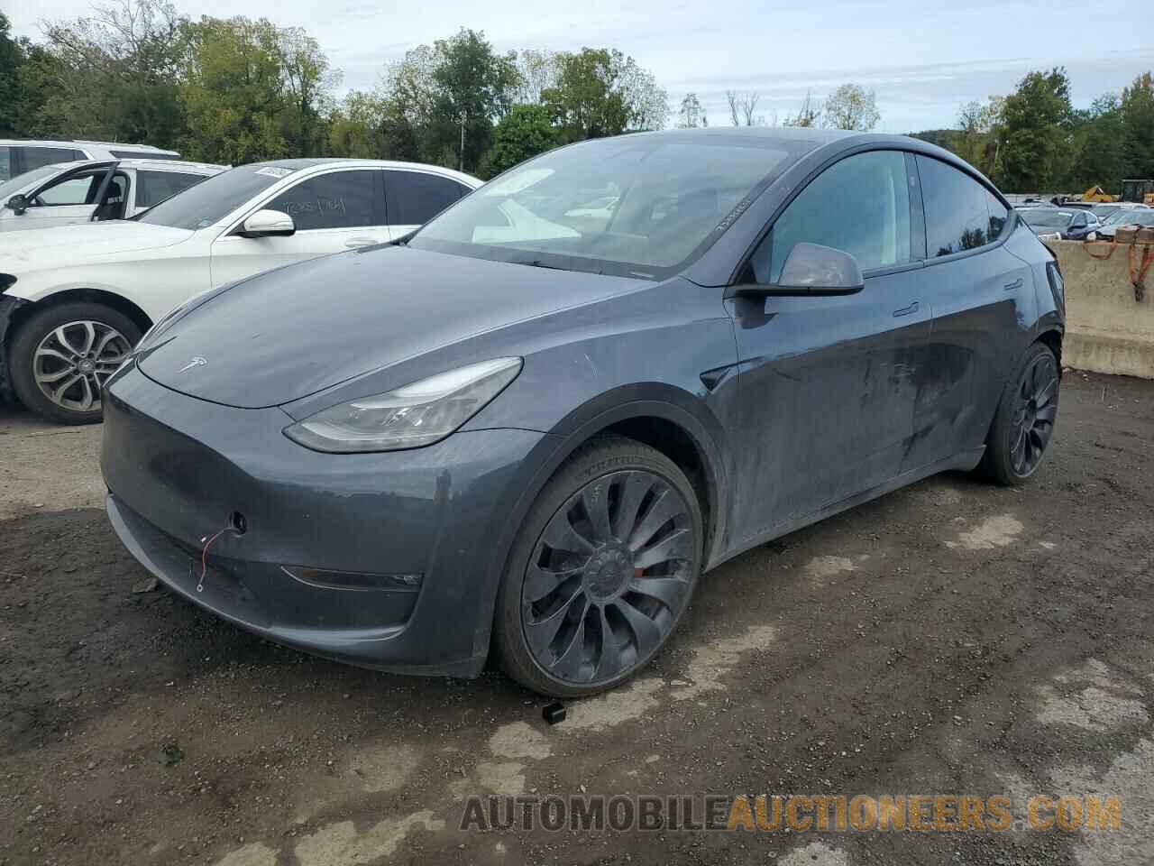 7SAYGDEF0PF835999 TESLA MODEL Y 2023