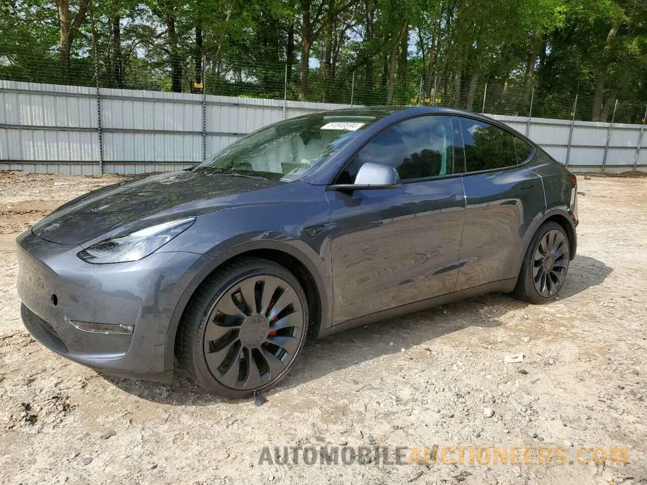 7SAYGDEF0PF862460 TESLA MODEL Y 2023