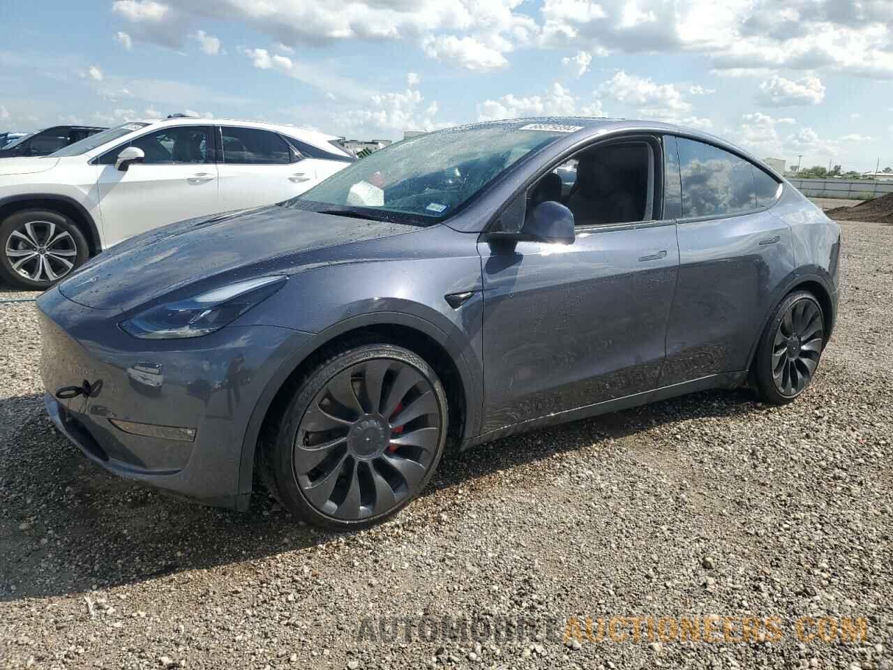 7SAYGDEF0PF865097 TESLA MODEL Y 2023